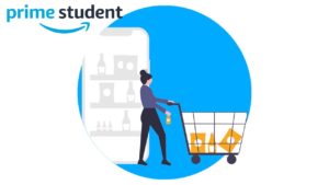 Prime Studentの通常特典９：Amazonフレッシュ
