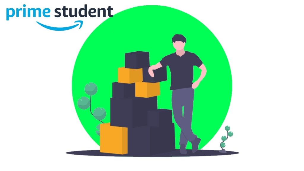 PrimeStudentの通常特典１０：Amazonパントリー