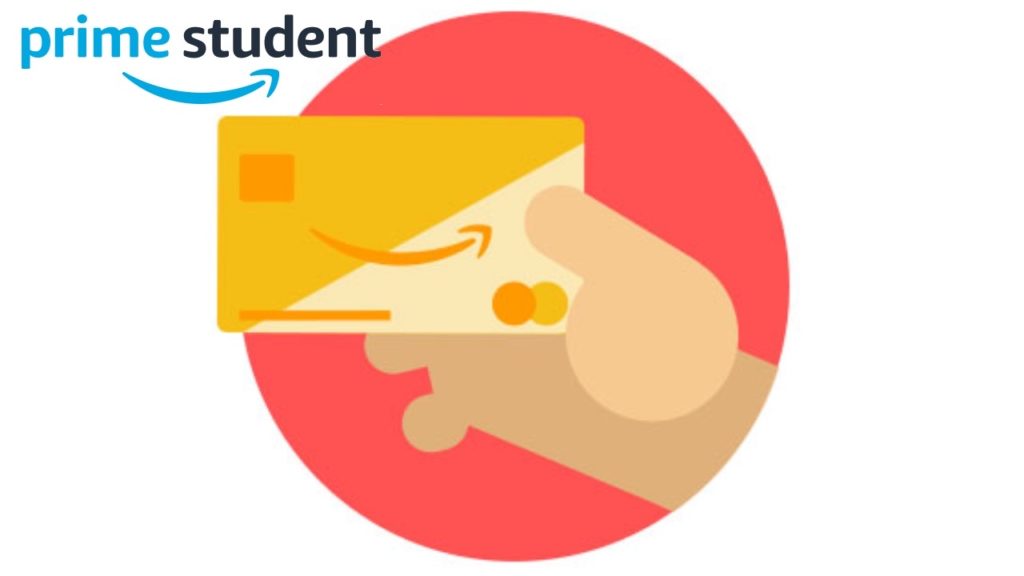 PrimeStudentの通常特典１１：Amazon Mastercard